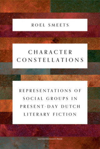 Knjiga Character Constellations Roel Smeets
