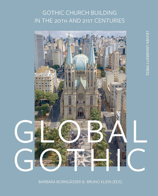 Kniha Global Gothic 