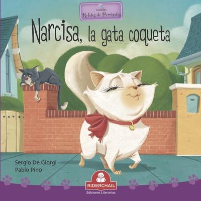 Kniha Narcisa, La Gata Coqueta Pablo Pino