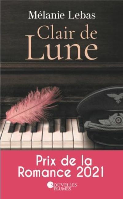 Knjiga Clair de Lune Mélanie Lebas