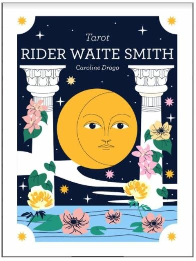 Libro Tarot Rider Waite Smith DROGO