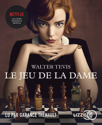 Könyv Le jeu de la dame Walter Tevis