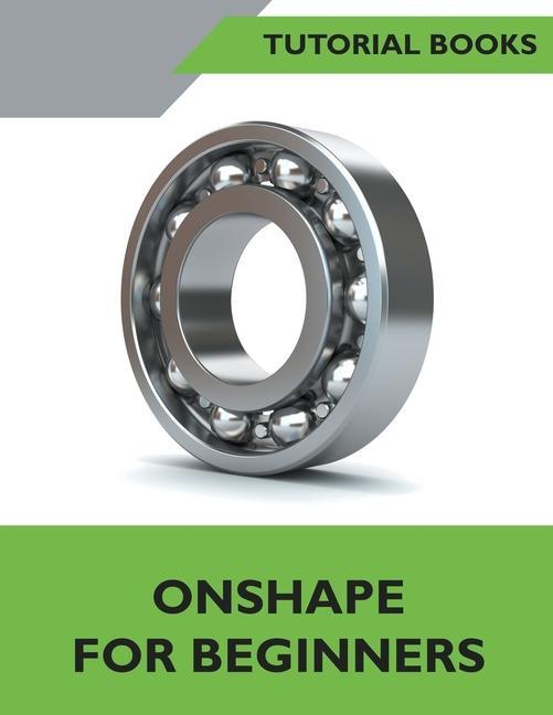 Kniha Onshape For Beginners 