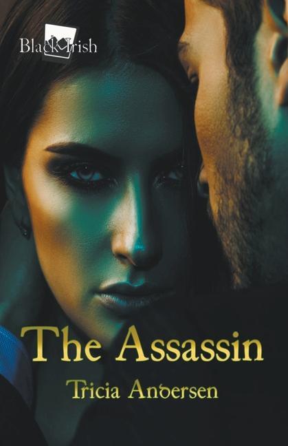 Książka Assassin Tricia Andersen