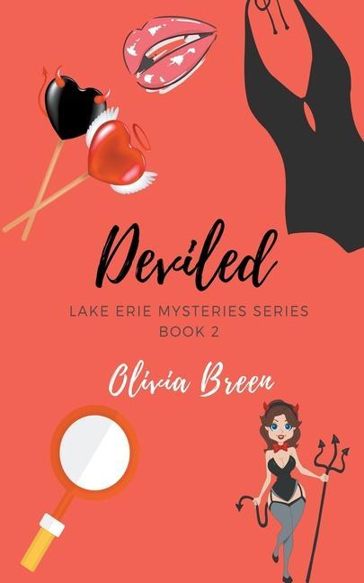 Knjiga Deviled Olivia Breen