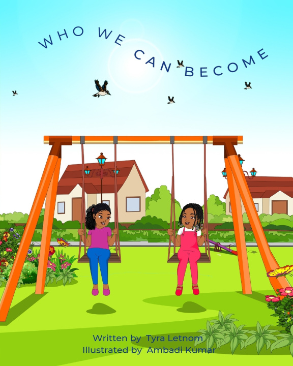 Carte Who We Can Become Letnom Tyra Letnom