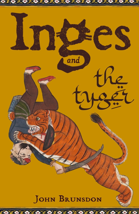 Carte Inges & The Tyger Brunsdon John Brunsdon