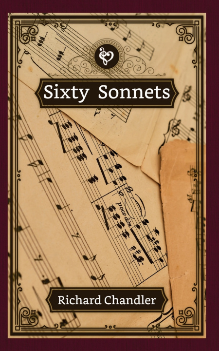 Knjiga Sixty Sonnets Chandler Richard Chandler