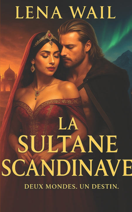 Knjiga Sultane Scandinave WAIL LENA WAIL