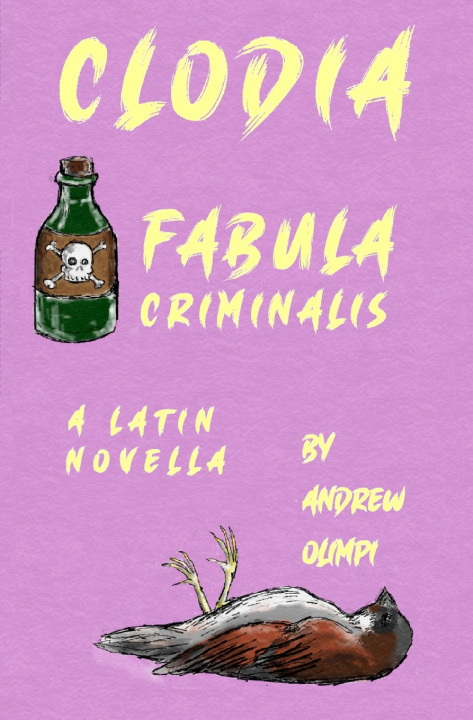 Kniha Clodia Olimpi Andrew Olimpi