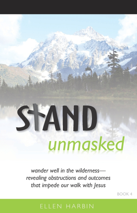 Knjiga STAND unmasked Harbin Ellen Harbin