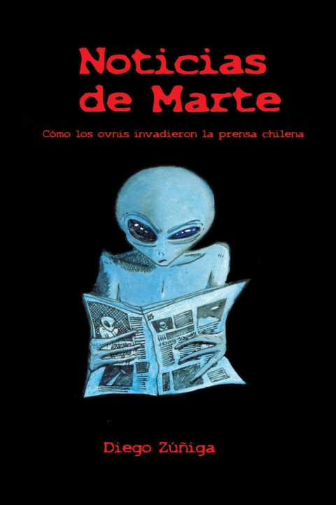 Carte Noticias de Marte Zuniga Diego Zuniga