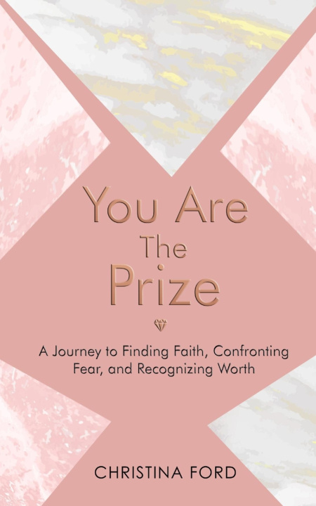 Knjiga You Are The Prize Ford Christina Ford