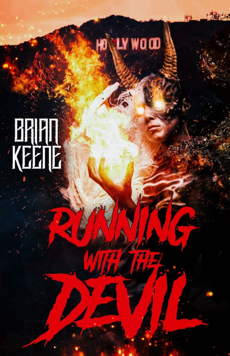 Βιβλίο Running With the Devil Keene Brian Keene