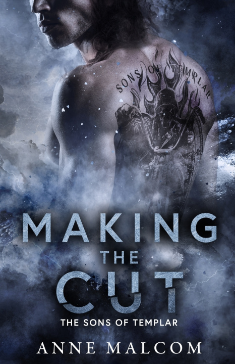 Knjiga Making the Cut Malcom Anne Malcom