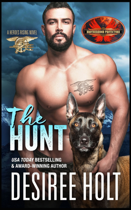 Knjiga Hunt Holt Desiree Holt