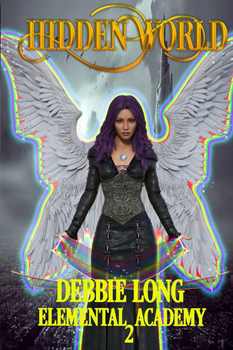 Knjiga Hidden World Long Debbie Long