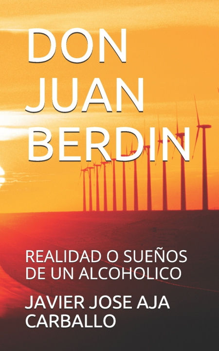 Knjiga Don Juan Berdin AJA CARBALLO JAVIER JOSE AJA CARBALLO