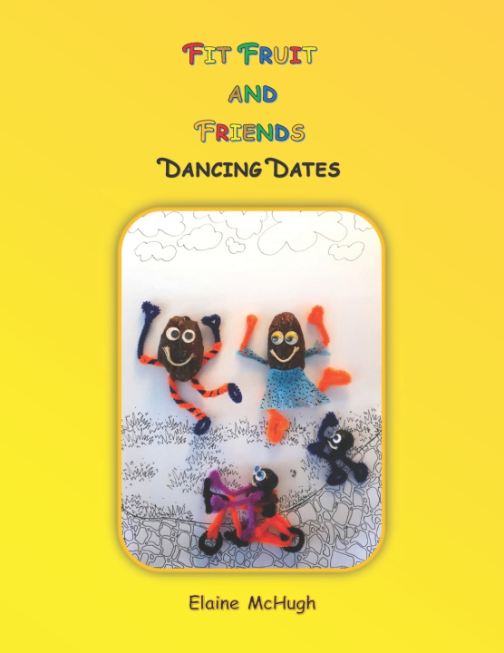 Knjiga Dancing Dates McHugh Elaine McHugh