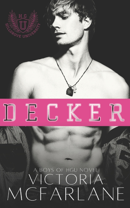 Knjiga Decker McFarlane Victoria McFarlane