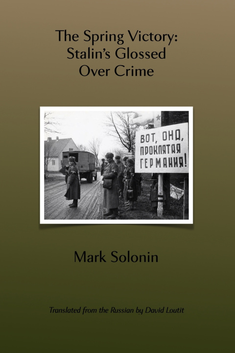 Book Spring Victory Solonin Mark Solonin