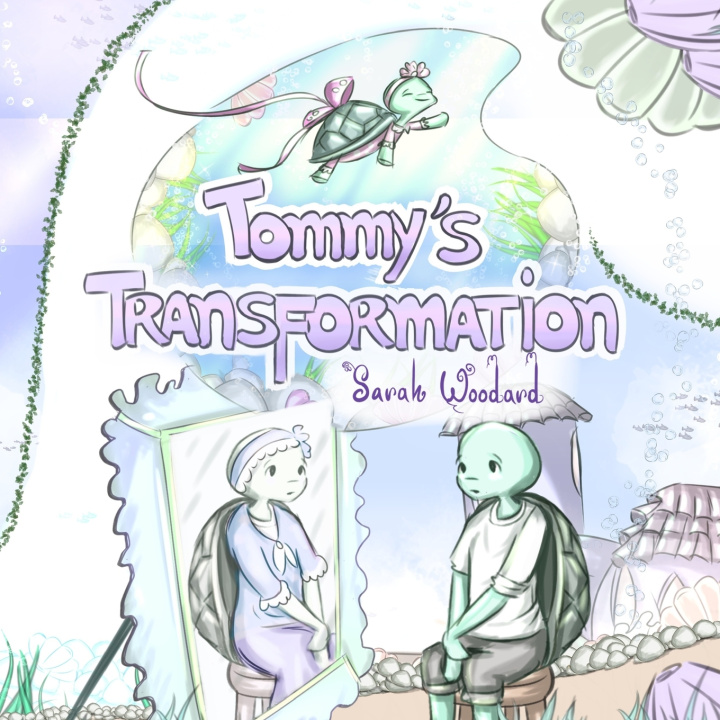 Knjiga Tommy's Transformation Woodard Sarah Woodard