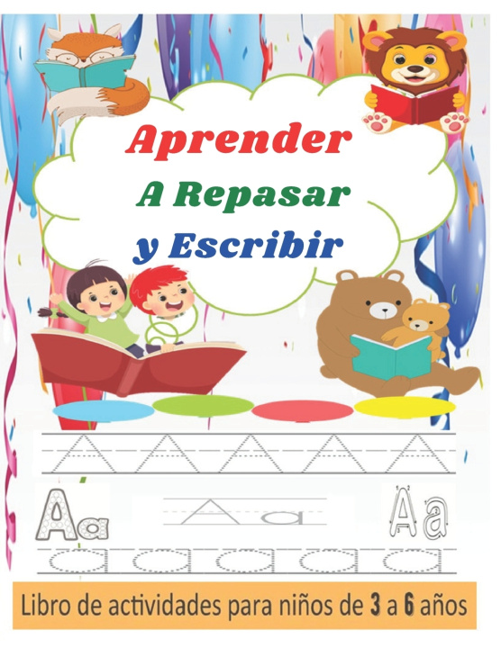 Knjiga Aprender A Repasar y Escribir GULD MICHEL GULD