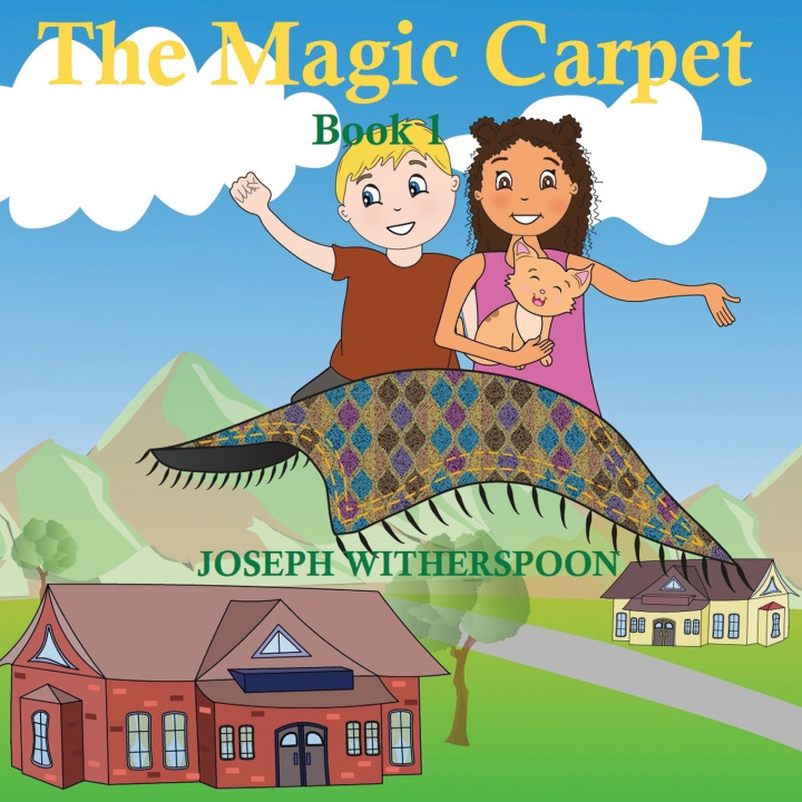 Knjiga Magic Carpet Witherspoon Joseph Witherspoon