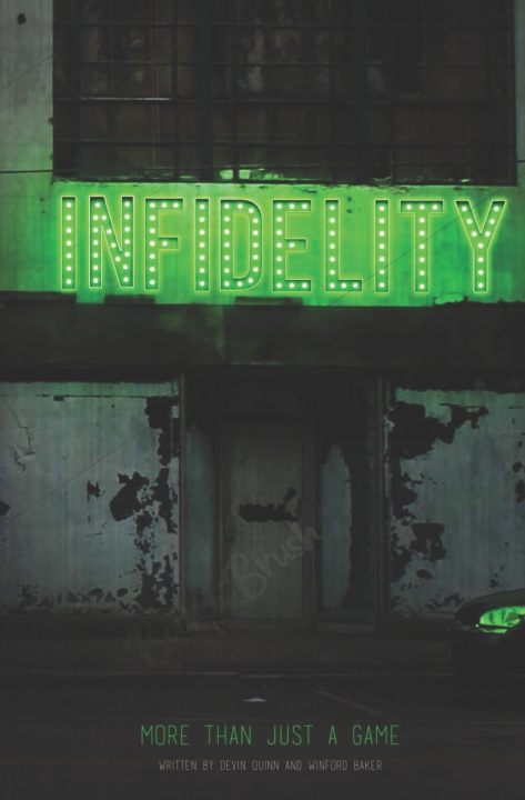 Knjiga Infidelity Quinn Devin Quinn