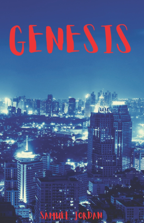 Knjiga Genesis Jordan Samuel Jordan