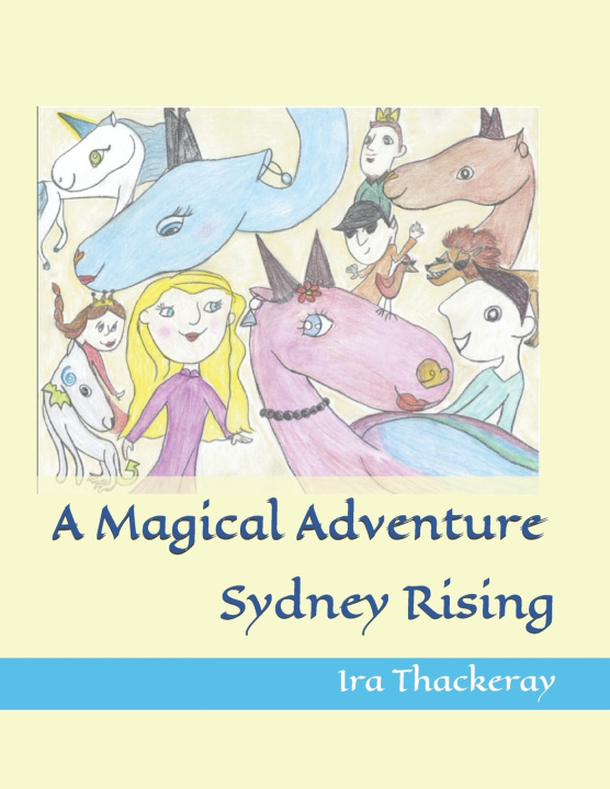 Knjiga Magical Adventure Thackeray Ira Thackeray