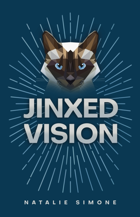 Knjiga Jinxed Vision Simone Natalie Simone