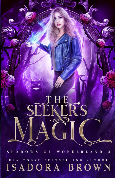 Knjiga Seeker's Magic Brown Isadora Brown