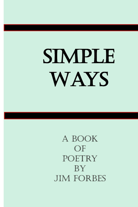 Knjiga Simple Ways Forbes Jim Forbes