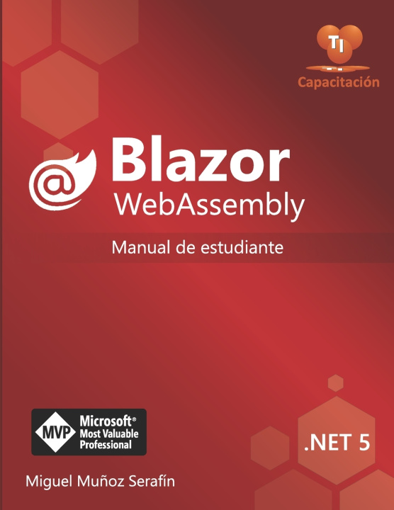 Buch Blazor WebAssembly Munoz Serafin Miguel Munoz Serafin