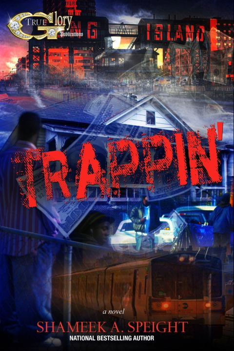 Knjiga Trappin' Speight Shameek Speight