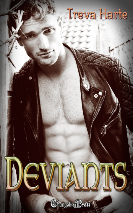 Knjiga Deviants Harte Treva Harte