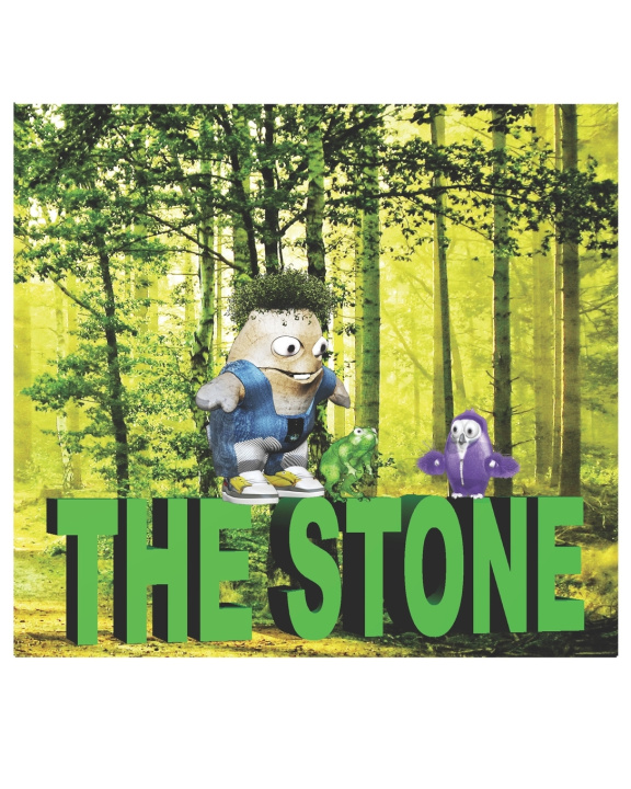 Knjiga stone CUREA CONSTANTIN CUREA