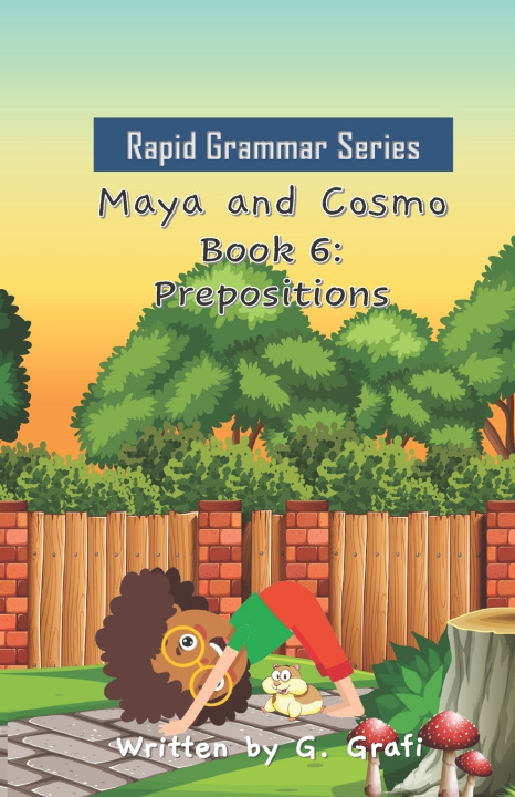Knjiga Maya and Cosmo Grafi G. Grafi