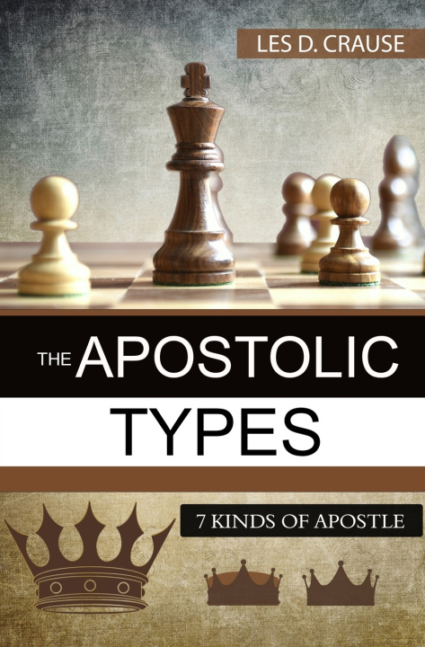 Knjiga Apostolic Types Crause Les D. Crause