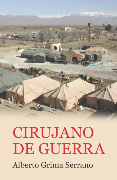 Carte Cirujano de Guerra Grima Serrano Alberto Grima Serrano