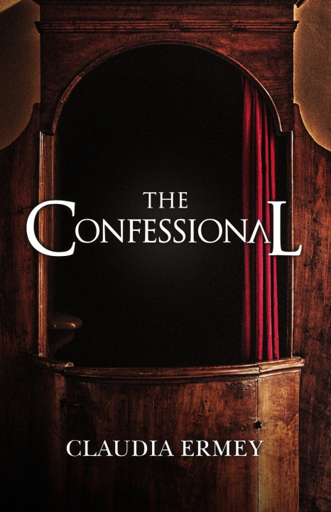 Knjiga Confessional Ermey Claudia Ermey