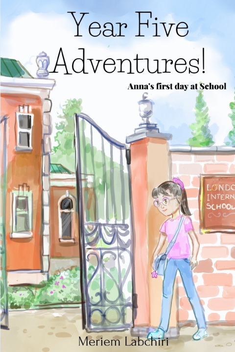 Knjiga Year Five Adventures! Labchiri Meriem Labchiri