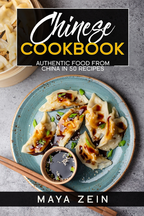 Carte Chinese Cookbook Zein Maya Zein