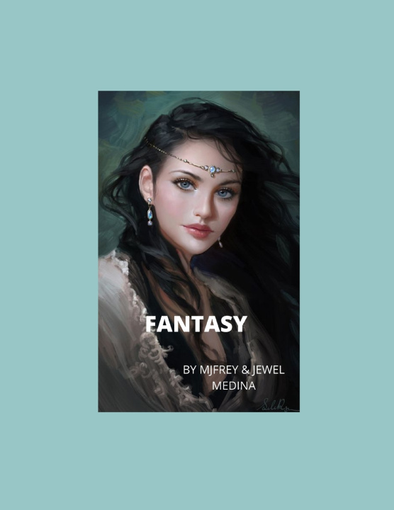 Knjiga Fantasy Frey MJ Frey