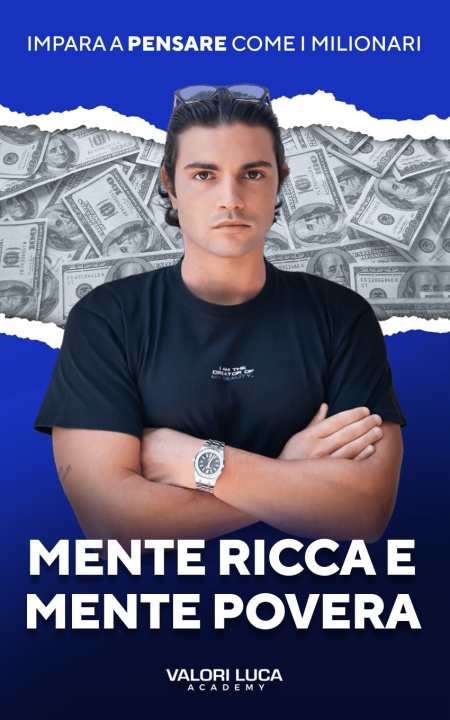 Knjiga Mente Ricca e Mente Povera Valori Luca Valori