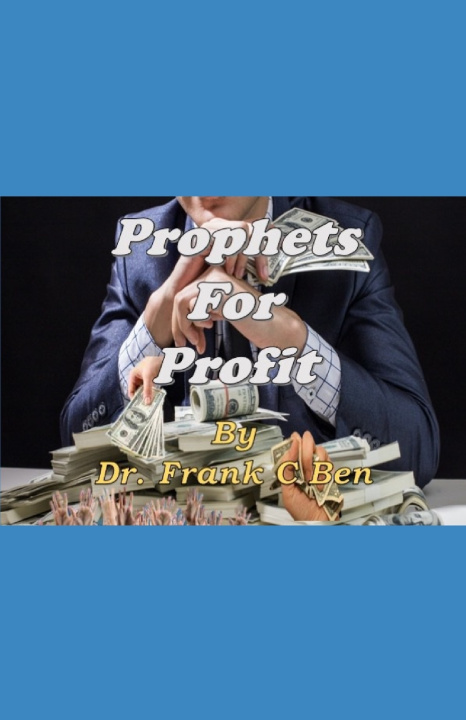 Carte Prophet For Profit Benjamin FRANKLIN C Benjamin