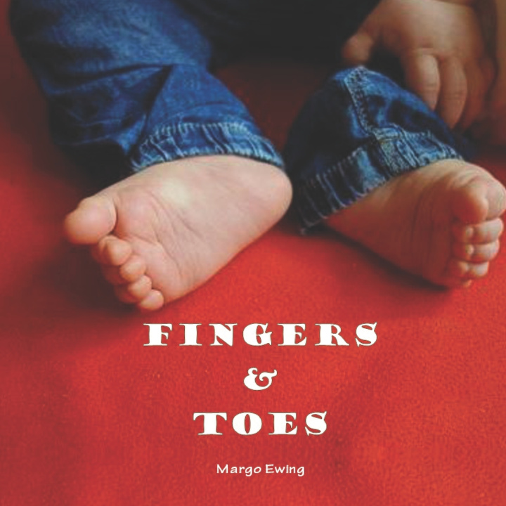 Carte Fingers and Toes Ewing Margo Ewing