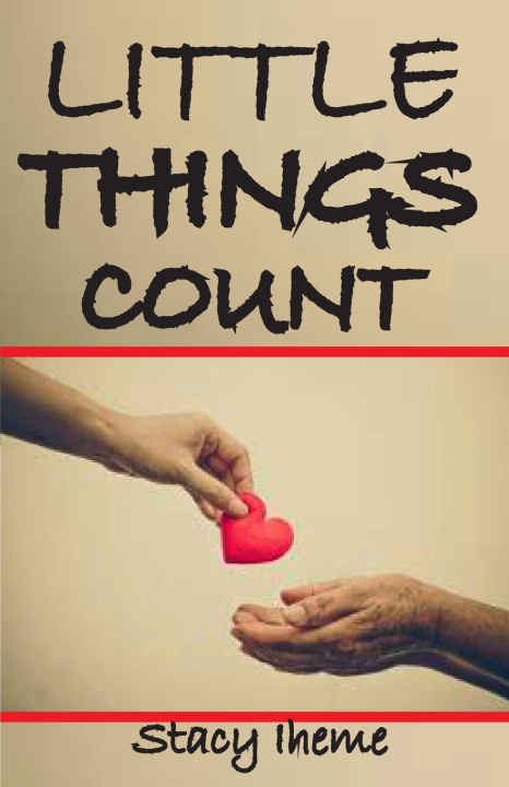 Книга Little Things Count Iheme Stacy Iheme