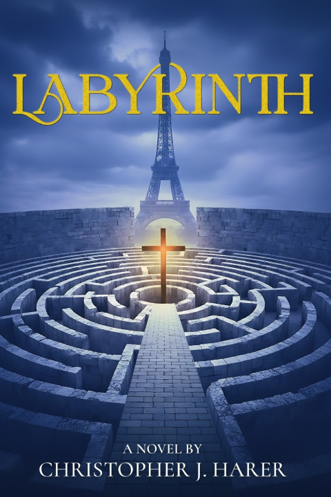 Knjiga Labryinth Harer Christopher J. Harer